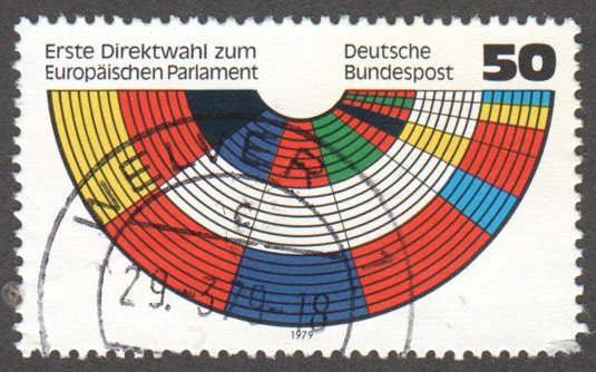 Germany Scott 1289 Used - Click Image to Close